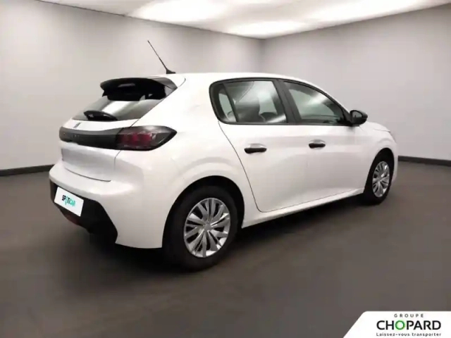 Peugeot 208 bluehdi 100 s&amp;s bvm6 — photo 29
