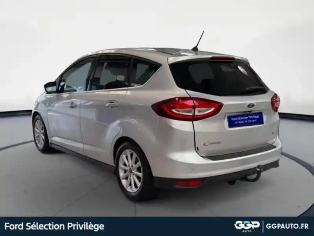 Ford C-Max 1.0 ecoboost 125ch stop&amp;start titanium — photo 3