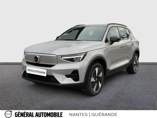 Volvo Xc40 recharge extended range 252 ch 1edt