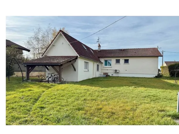 Maison 150 M2
