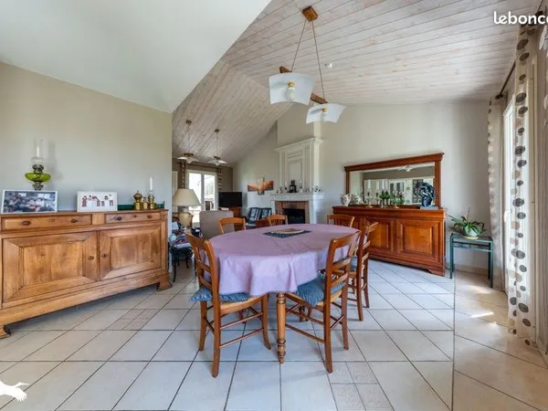 Maison 7 pièces 124 m²