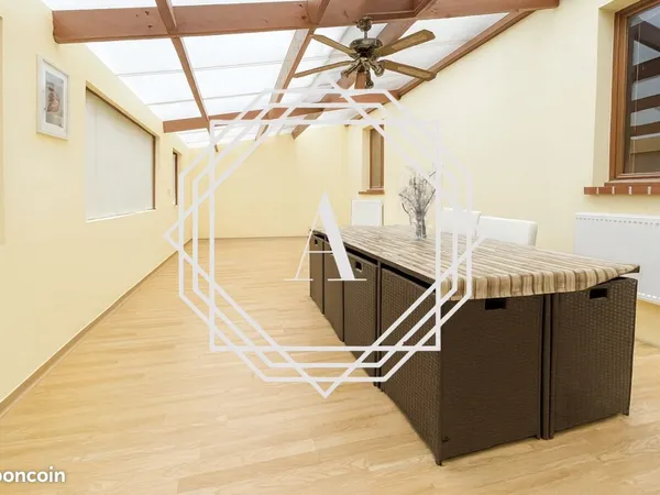 Maison 6 pièces 118 m²