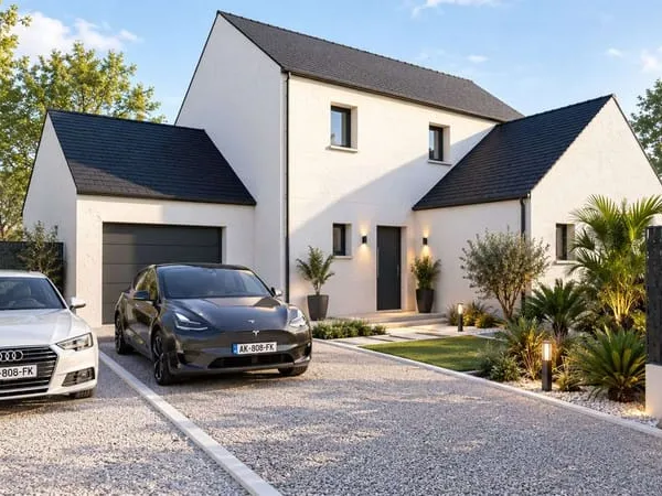 Maison 6 pièces 163 m²