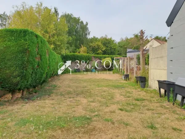 Maison 6 pièces 131 m²