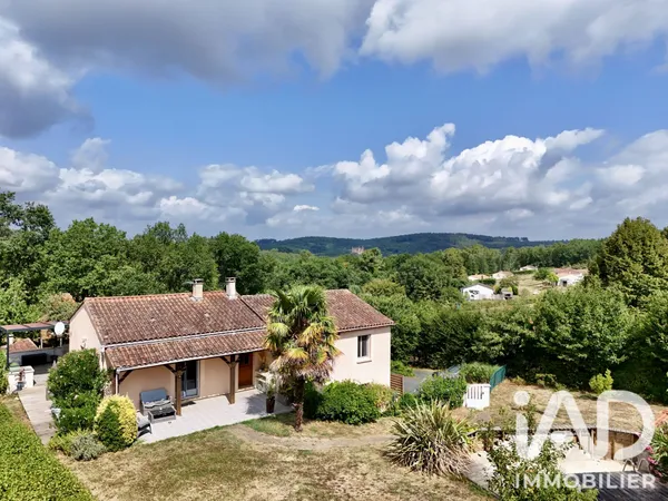 Vente Maison traditionnelle 5 pièces