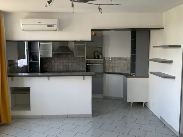 Appartement 2 pièces 44 m²