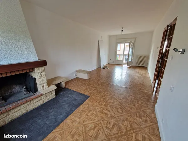 Appartement 3 pièces 64 m²