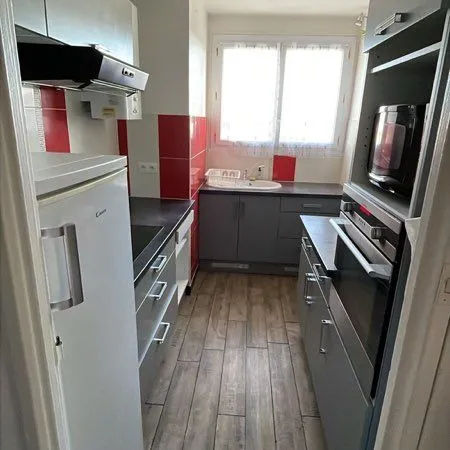 Loue appartement T2