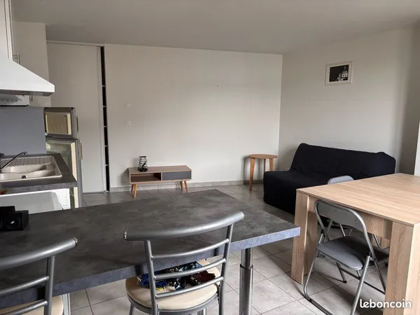 Appartement meublé