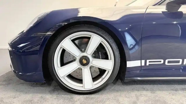 Porsche 911 turbo — photo 59