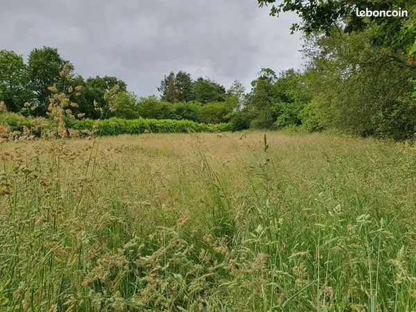 Terrain à bâtir de 503 m2 à Pleuven