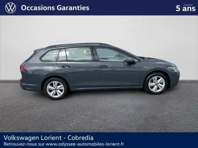 Volkswagen Golf sw 2.0 tdi scr 116ch life plus — photo 4