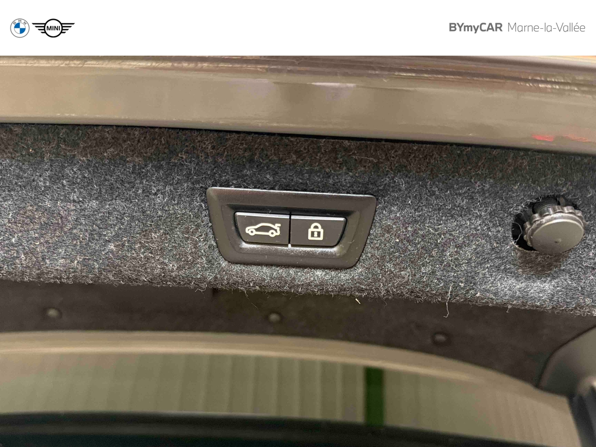 BMW 545e TwinPower Turbo xDrive 394 ch BVA8 — photo 32