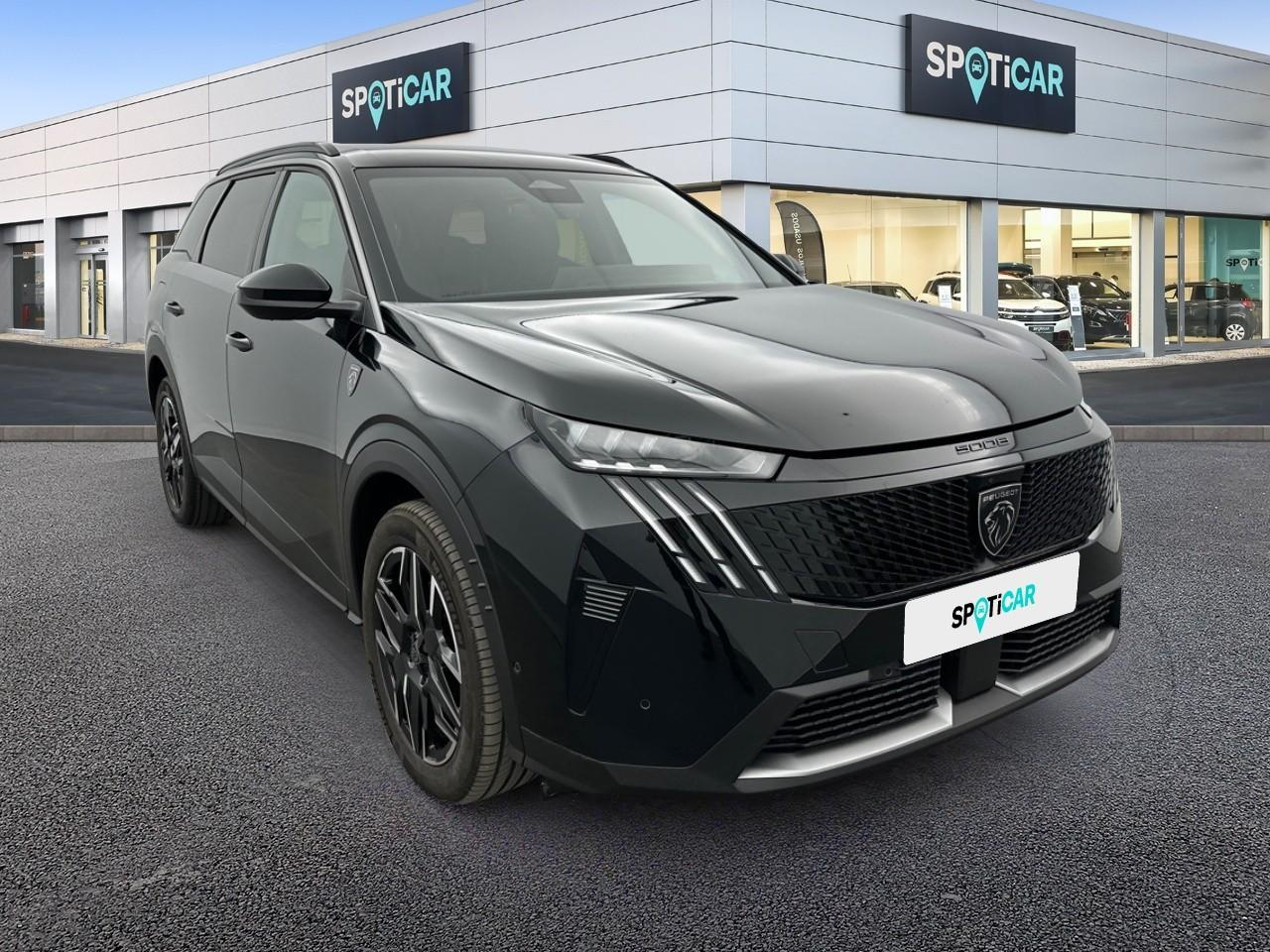 Peugeot 5008 hybrid 145 ch e-dcs6 gt — photo 3