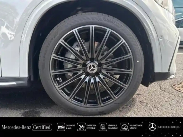 Mercedes Glc 400 eq 489ch amg line 4matic — photo 13