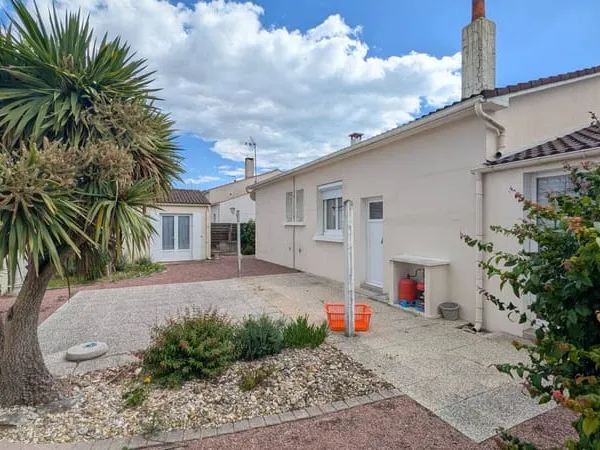 Maison de plain-pied 4 pièces 81 m²