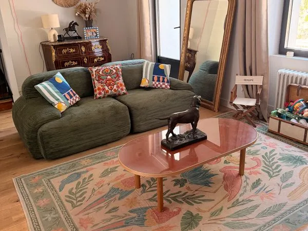 Quartier Saint Pasquier : Maison familiale de 4 chambres en avenue privée