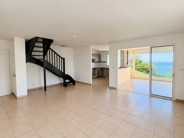Appartement 4 pièces 124 m²