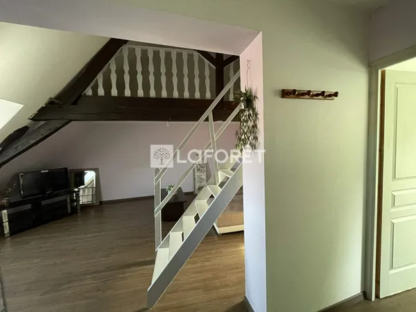 Immeuble 280 m²