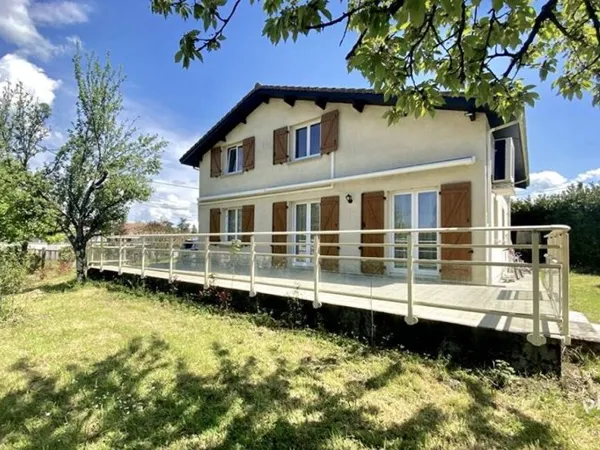 Maison 5 pièces 124 m²
