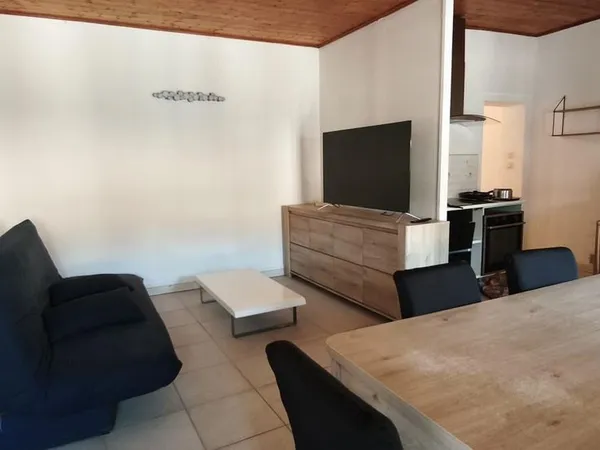 Appartement 3 pièces 66 m²