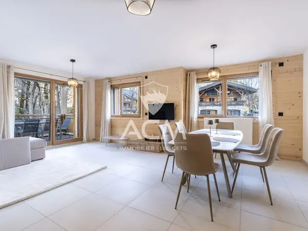 Appartement 3 pièces 74 m²