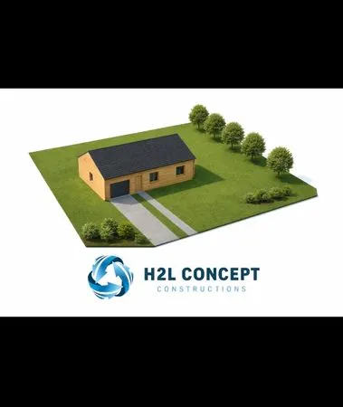Maison neuve 100m2