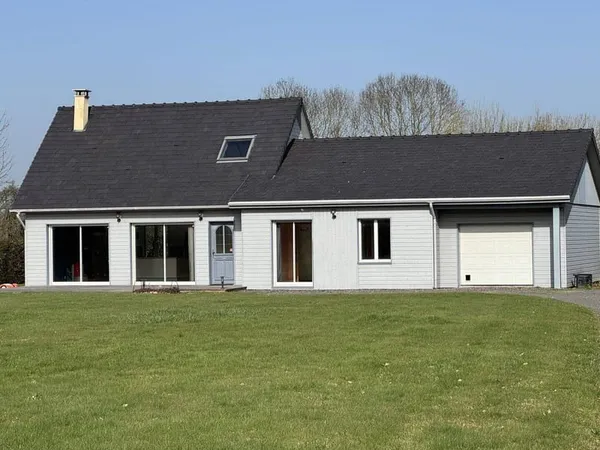 Maison de plain-pied 5 pièces 106 m²
