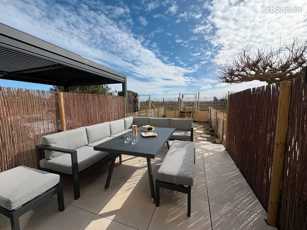 Appartement 1 pièce 37 m²