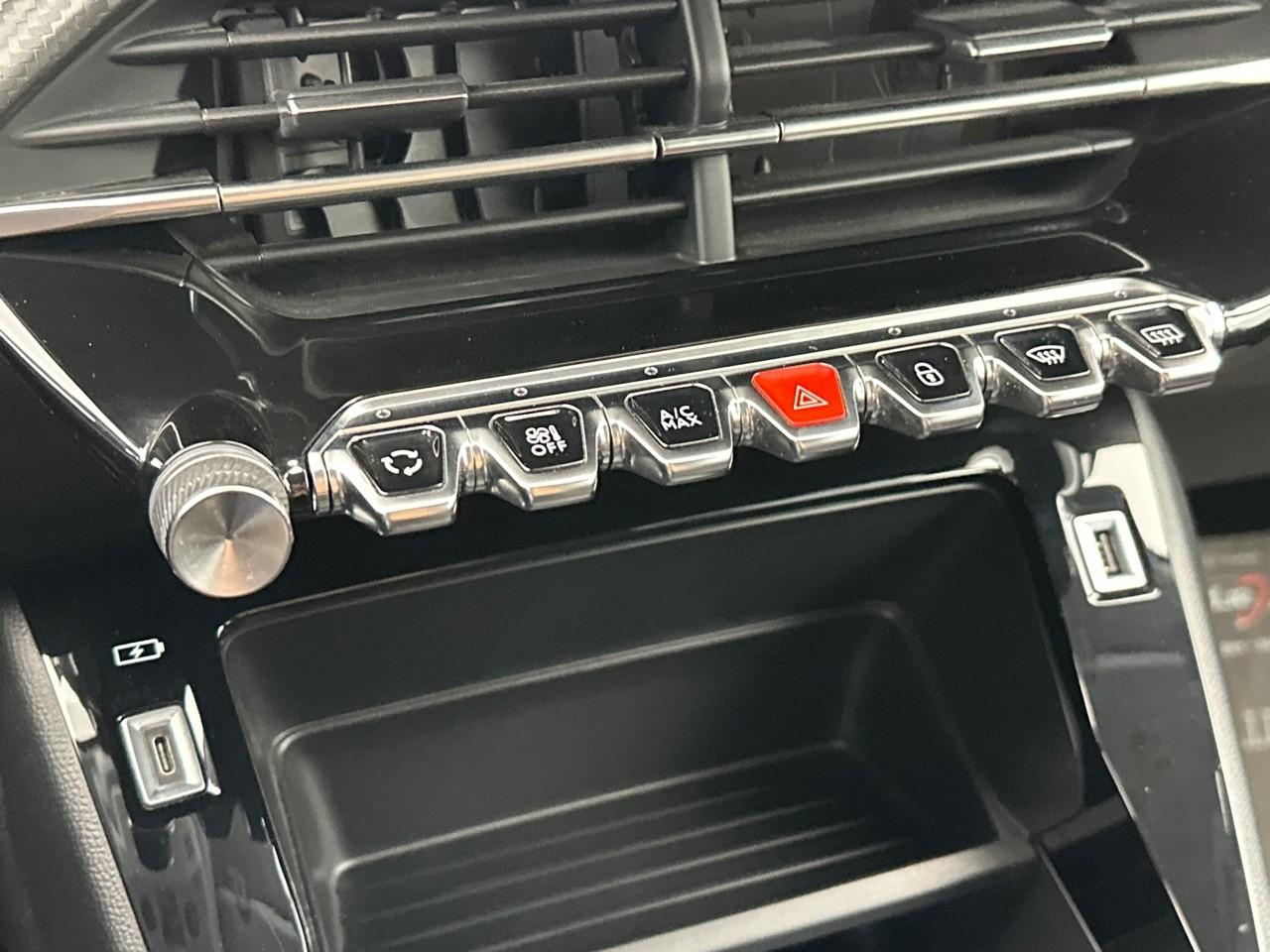 Peugeot 208 puretech 100 s&s bvm6 style — photo 27