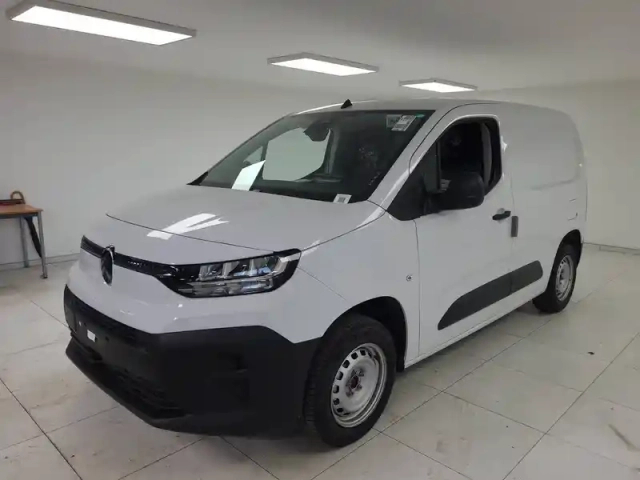 Citroën Berlingo - fourgon m diesel 100 ch manuelle