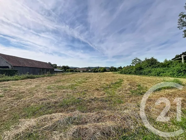 Terrain 1505 m²