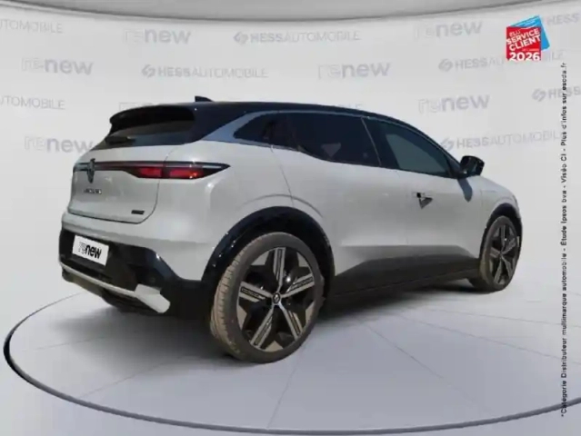 Renault Megane e-tech electric 220ch iconic autonomie confort -25 — photo 6