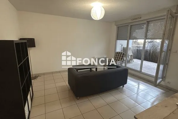 Appartement meublé 2 pièces 41 m²