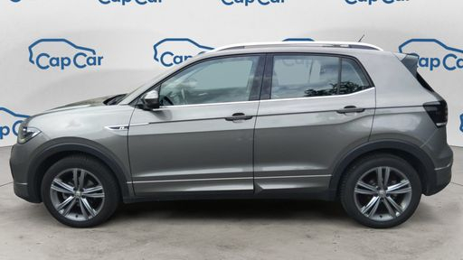 Volkswagen T-Cross 1.0 TSI 115 DSG7 - R-Line – 2020 – 74975 km – Essence – Boîte Automatique — photo 25