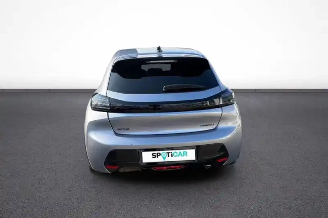 Peugeot 208 hybrid 110 e-dcs6 — photo 32