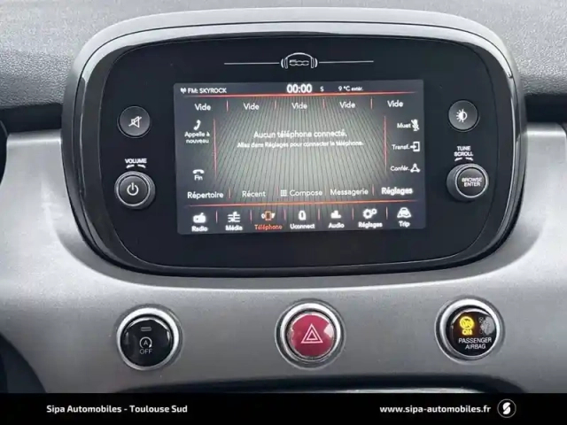 Fiat 500 x 1.0 firefly turbo t3 120 ch — photo 19