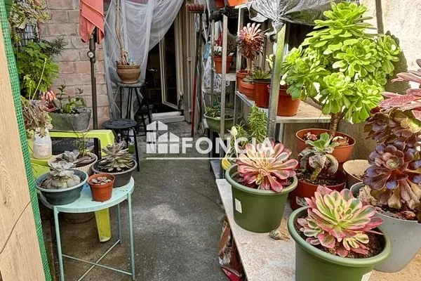 Appartement 1 pièce 22 m²