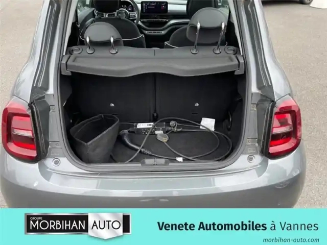 Fiat 500 e 118 ch — photo 31