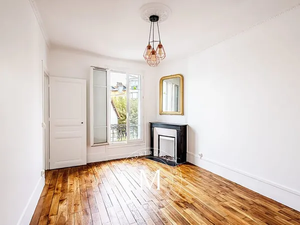 Appartement Montrouge 2 pièce(s)