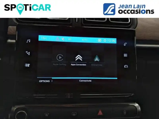 Citroën C3 puretech 110 s&amp;s bvm6 — photo 19