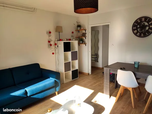 Appartement T2 45m2 cronenbourg Saint Florent