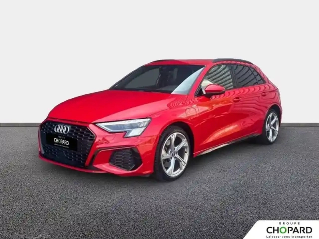 Audi A3 sportback 40 tfsie 204 s tronic 6