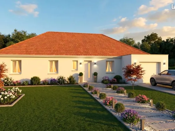 Maison 5 pièces 140 m²