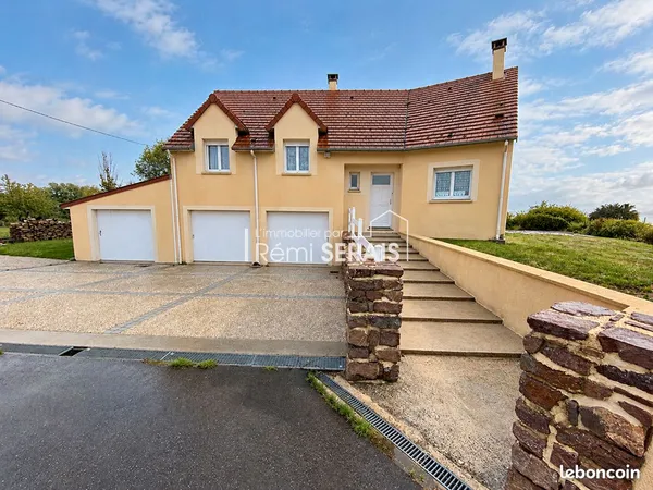 Pavillon 4 pièces 94 m²