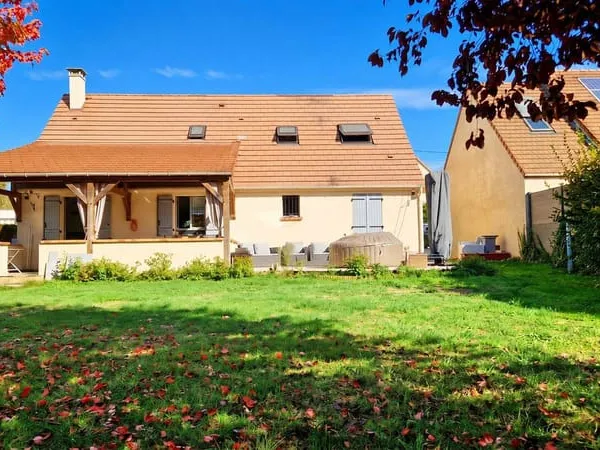 Maison 7 pièces 135 m²