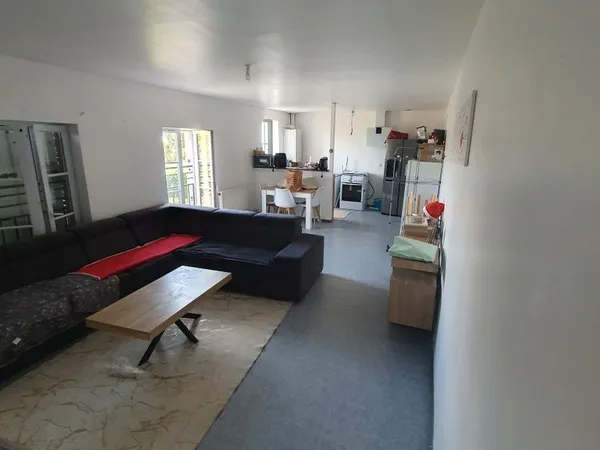 Appartement lumineux 85 m2