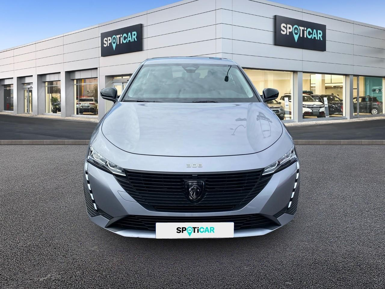 Peugeot 308 1.2 hybrid 145ch style e-dcs6 — photo 2