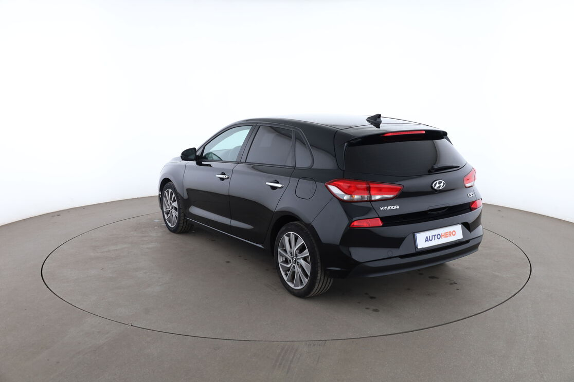 Hyundai i30 1.0 T-GDi Edition 1 — photo 3