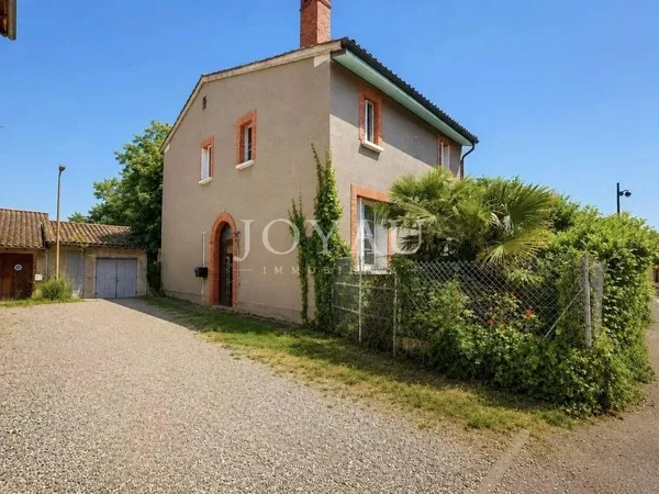 Vends maison